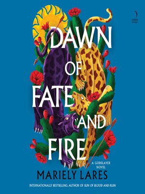 cover image of Dawn of Fate and Fire